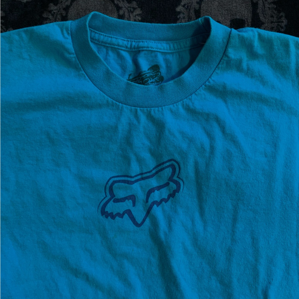 Fox Tee - Picture 2 of 4